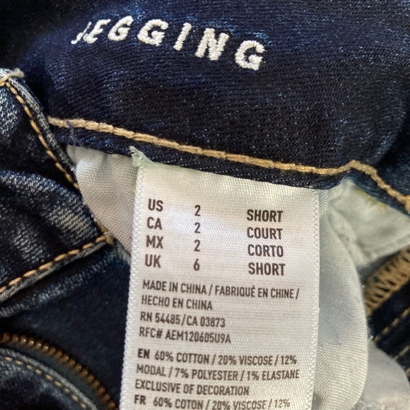 American Eagle jeans - Picture 3 of 4